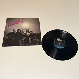 1983 HEART - PASSION WORKS VINYL